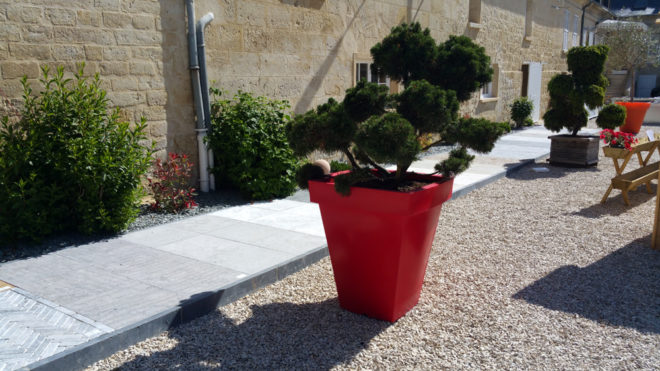 NOUVEAU : les Pots Design Géant